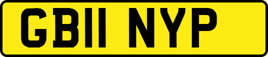 GB11NYP