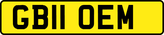 GB11OEM