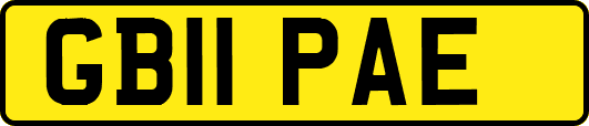 GB11PAE