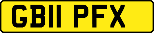 GB11PFX