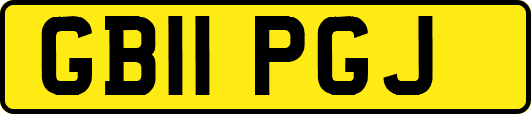 GB11PGJ