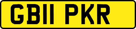 GB11PKR