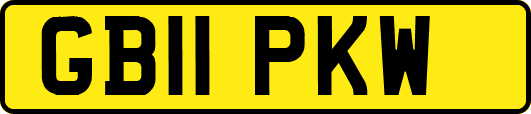 GB11PKW