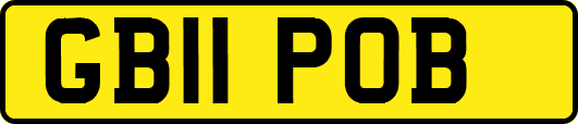 GB11POB