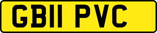 GB11PVC