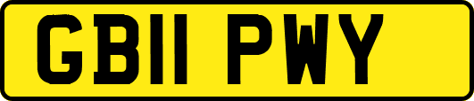 GB11PWY