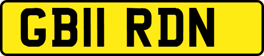 GB11RDN