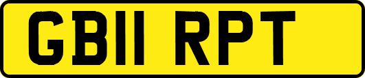 GB11RPT