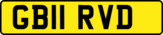 GB11RVD