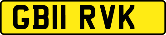 GB11RVK
