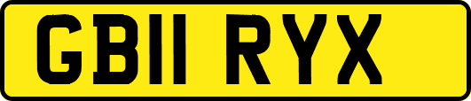 GB11RYX