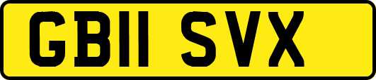 GB11SVX
