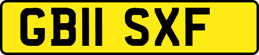 GB11SXF