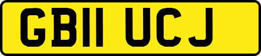 GB11UCJ
