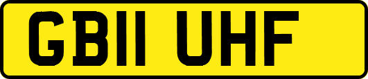 GB11UHF