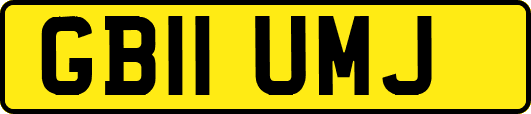GB11UMJ