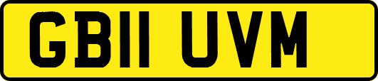 GB11UVM