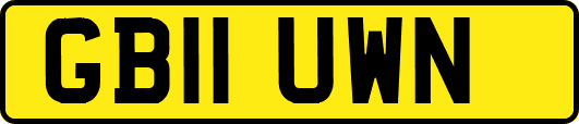 GB11UWN