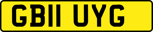 GB11UYG