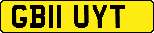 GB11UYT