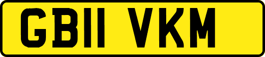 GB11VKM