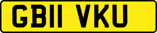 GB11VKU