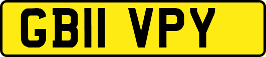GB11VPY