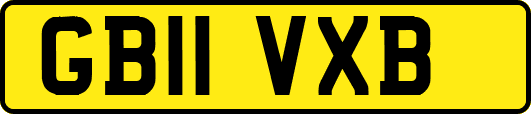 GB11VXB