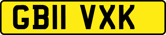 GB11VXK