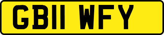 GB11WFY