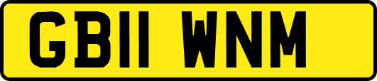 GB11WNM