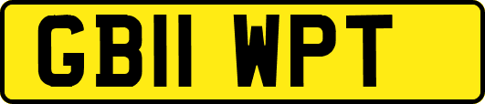 GB11WPT