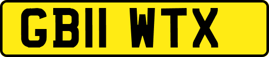 GB11WTX