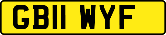 GB11WYF