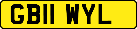 GB11WYL