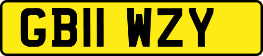 GB11WZY