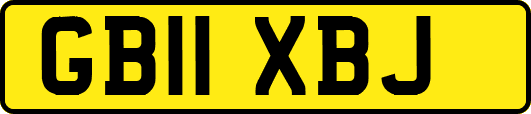 GB11XBJ