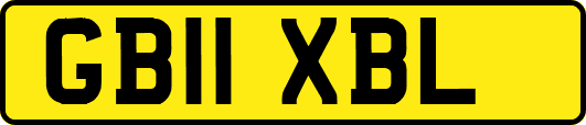 GB11XBL