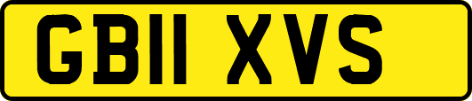 GB11XVS