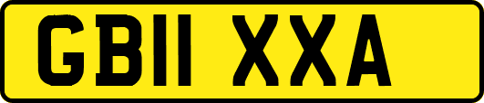 GB11XXA