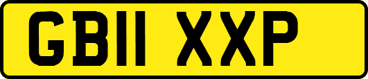 GB11XXP