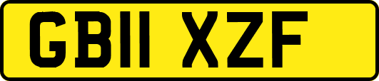 GB11XZF
