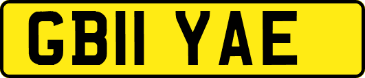 GB11YAE