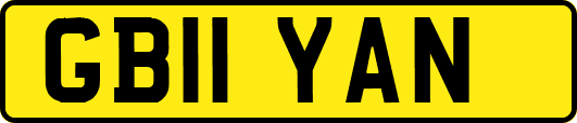 GB11YAN