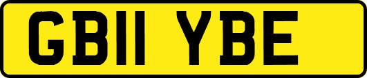 GB11YBE