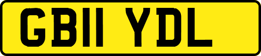 GB11YDL