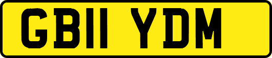 GB11YDM