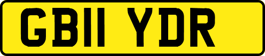 GB11YDR