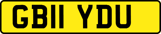 GB11YDU