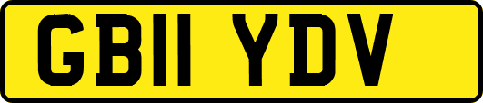 GB11YDV